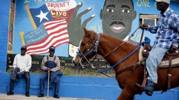  Americans are weighing in from all corners of the country on President Barack Obama's second inaugural.